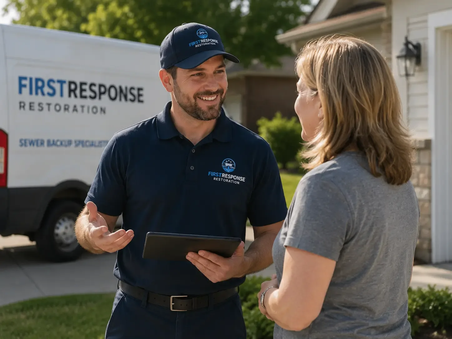 Ola, AR Sewer Backup Cleanup Q&A